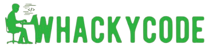 Whackycode